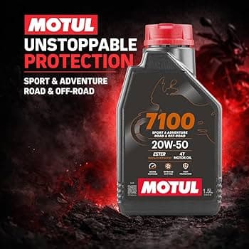 MOTUL 7100 20w50 (1.25LTR)