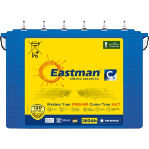 EASTMAN EM260SB
