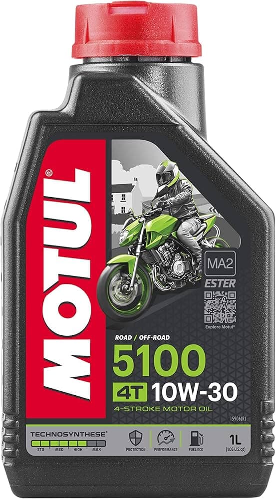 MOTUL 5100 10w30 (1LTR)